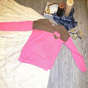 Heart Sweatshirt